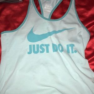 nike tank top